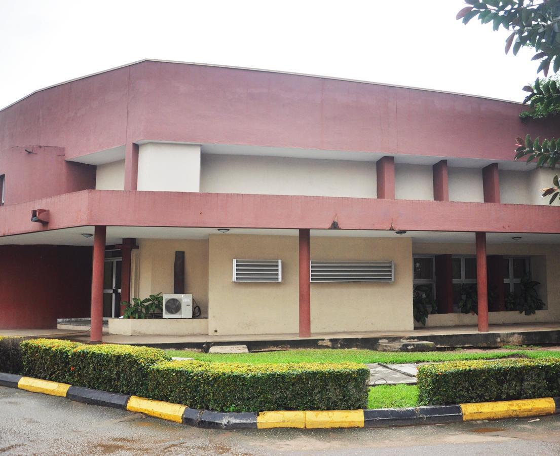 Excellence Hotel Ikeja Exteriör bild